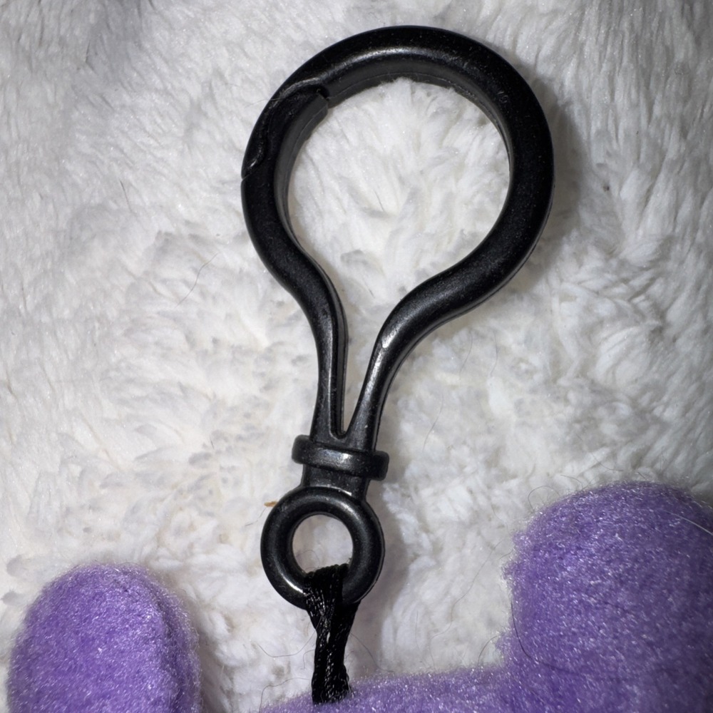 Uglydoll Trunko Clip on Plush Doll Toy Keychain Backpack Hanger 4.7" RETIRED - Picture 9 of 9